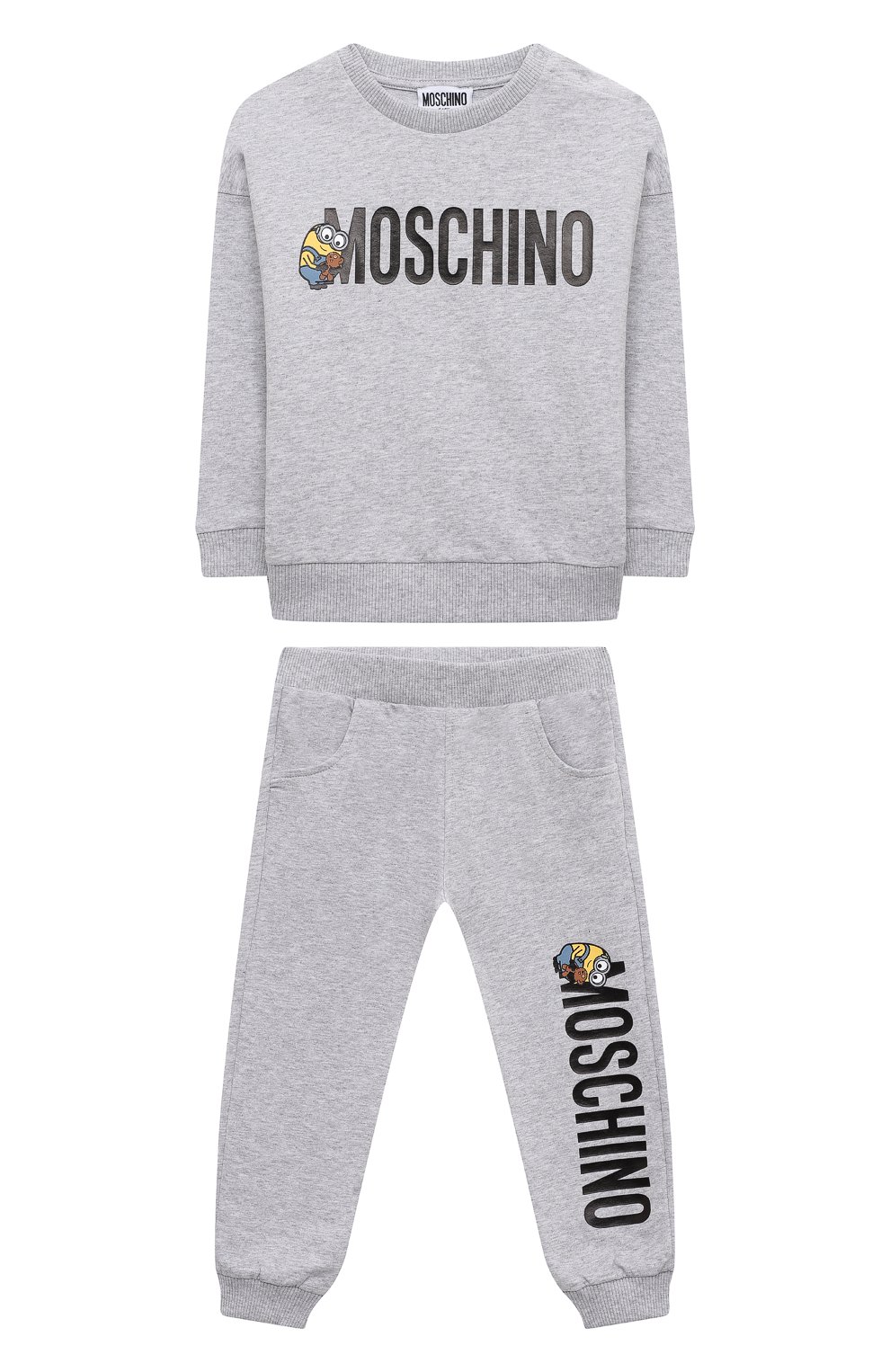 Комплект из свитшота и брюк MOSCHINO, арт. MUK03M/LDA00, фото 1