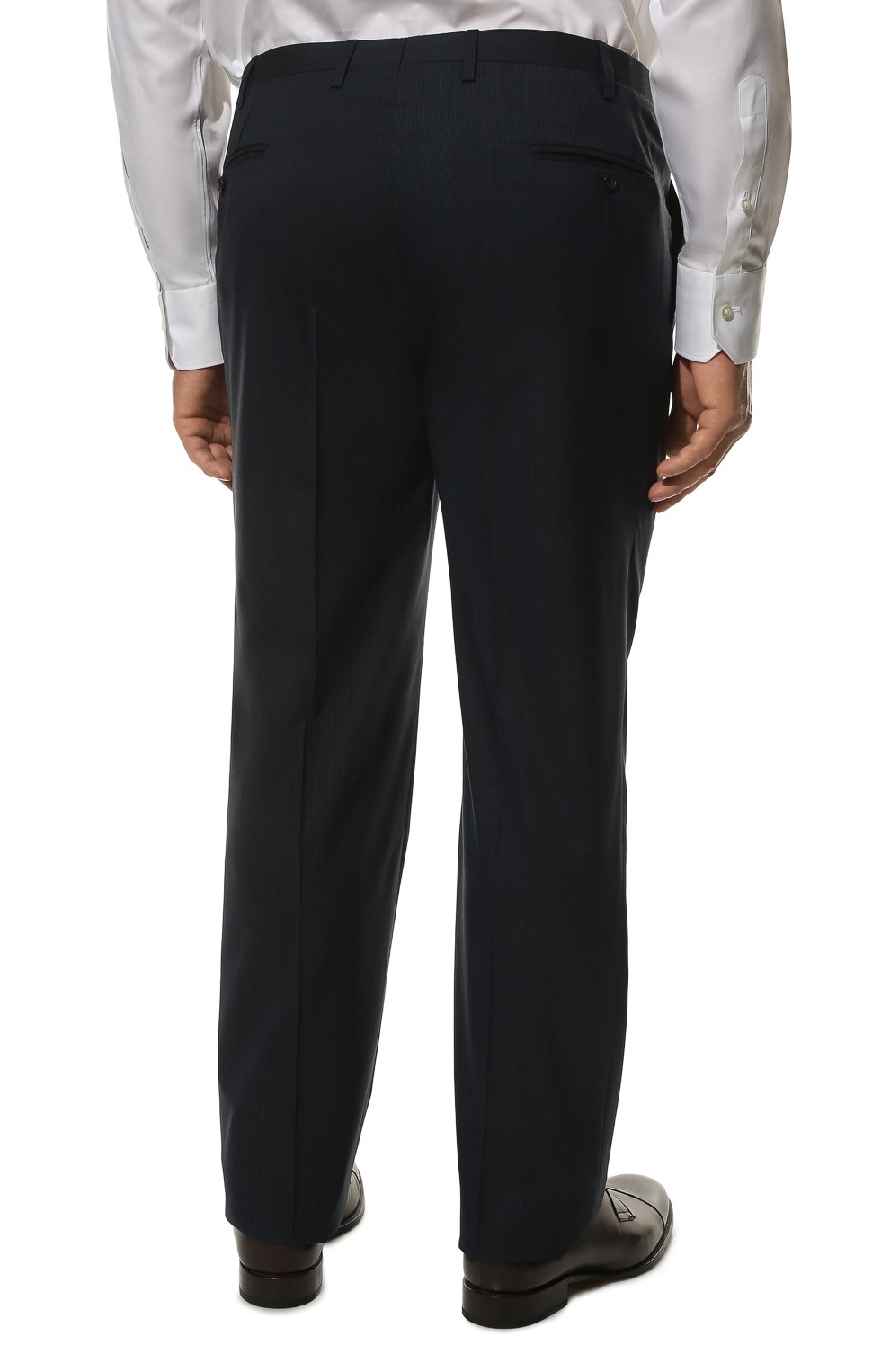 Шерстяной костюм KITON, арт. UA81K01X37, фото 5