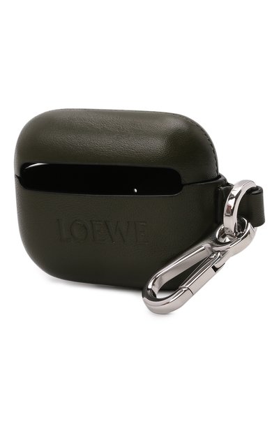 Кожаный чехол для airpods pro LOEWE, арт. C500036X01, фото 3