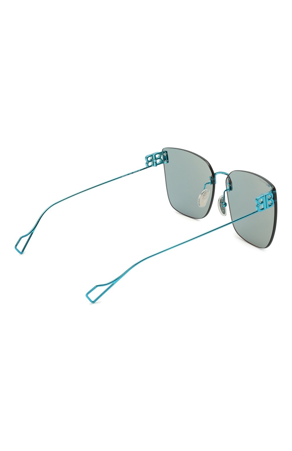 Солнцезащитные очки BALENCIAGA, арт. BB0112SA 003, фото 4