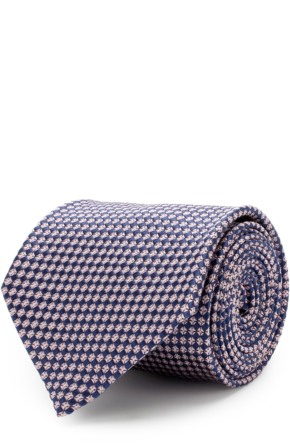 Шелковый г алстук ZEGNA, арт. Z3D33/1L7, фото 1