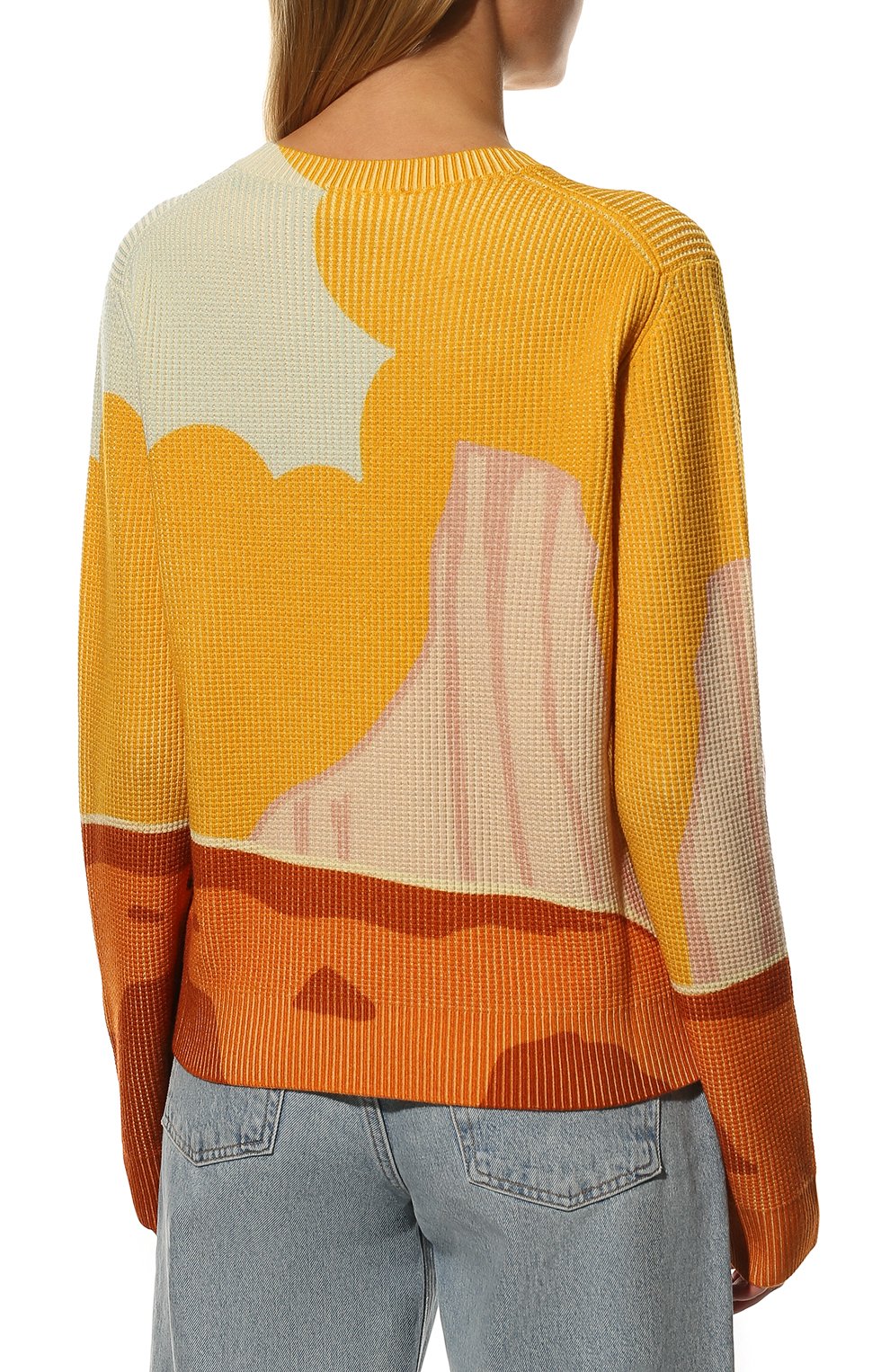 Шерстяной пуловер DSQUARED2, арт. S75HA1143/S18034, фото 4