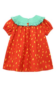 Хлопковое платье STELLA MCCARTNEY, арт. TU1051, фото 3