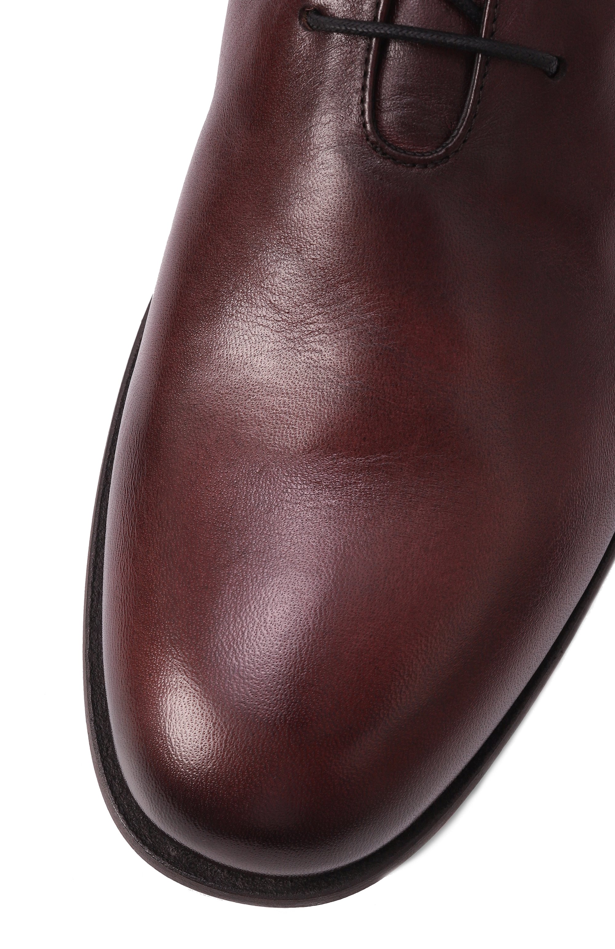 Кожаные оксфорды PANTANETTI, арт. 14451E/LEGACY, фото 7