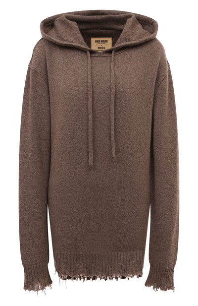 Женский кашемировое худи UMA WANG, арт. UK7559