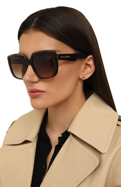 Солнцезащитные очки DOLCE & GABBANA, арт. 4414-502/13, фото 2