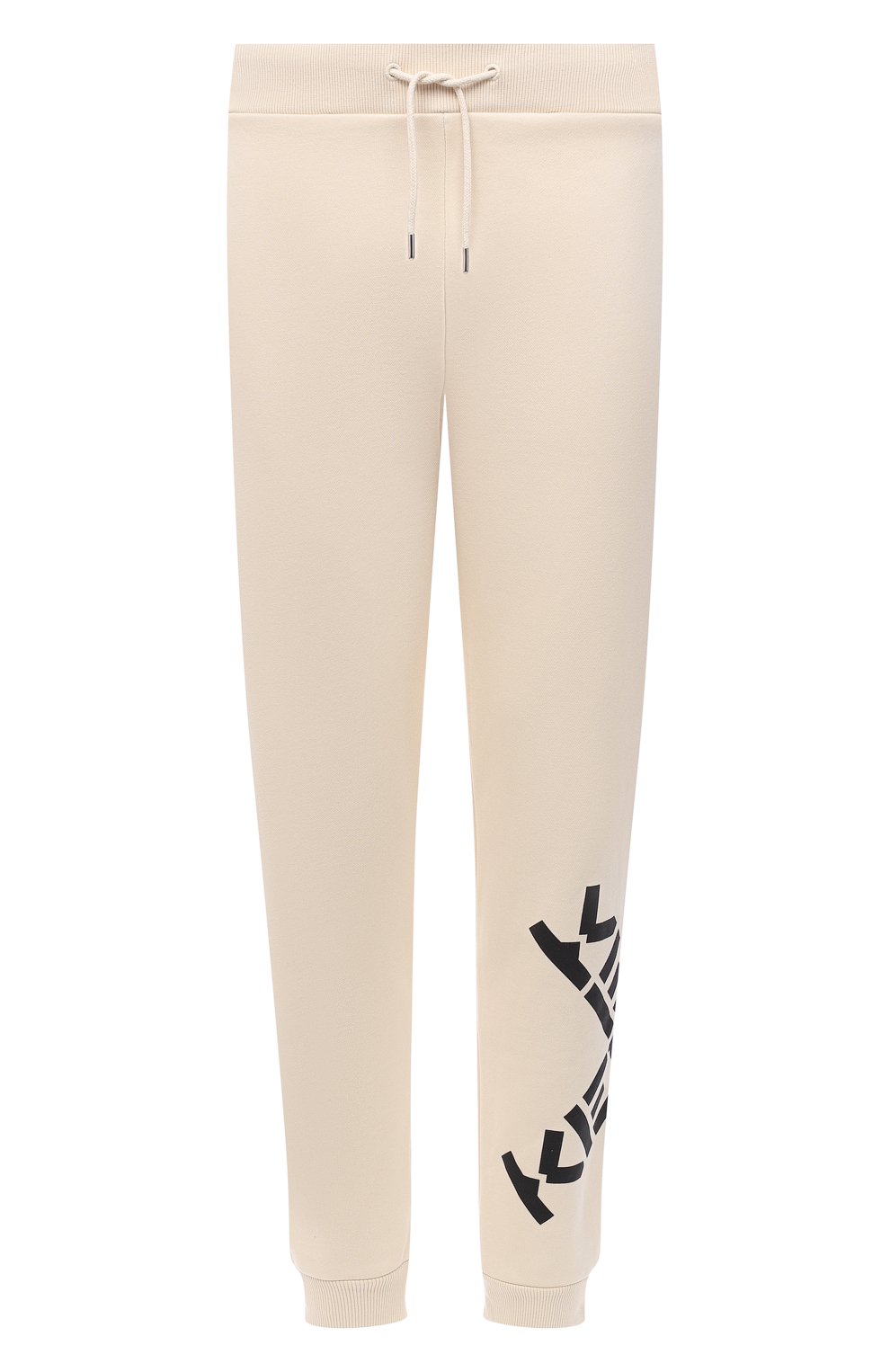 Хлопковые джоггеры kenzo sport KENZO, арт. FA62PA7224MS, фото 1