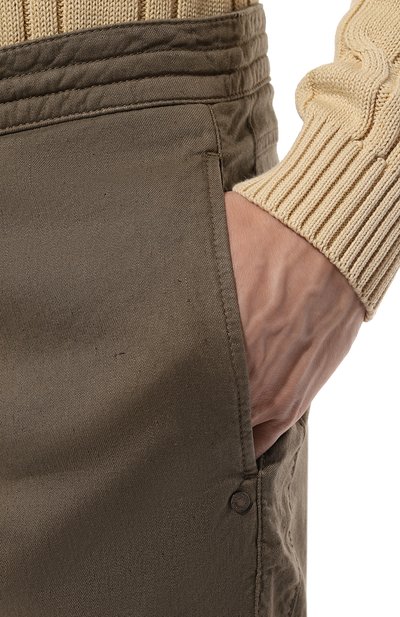 Брюки изо льна и хлопка BOGNER, арт. 18507335, фото 5