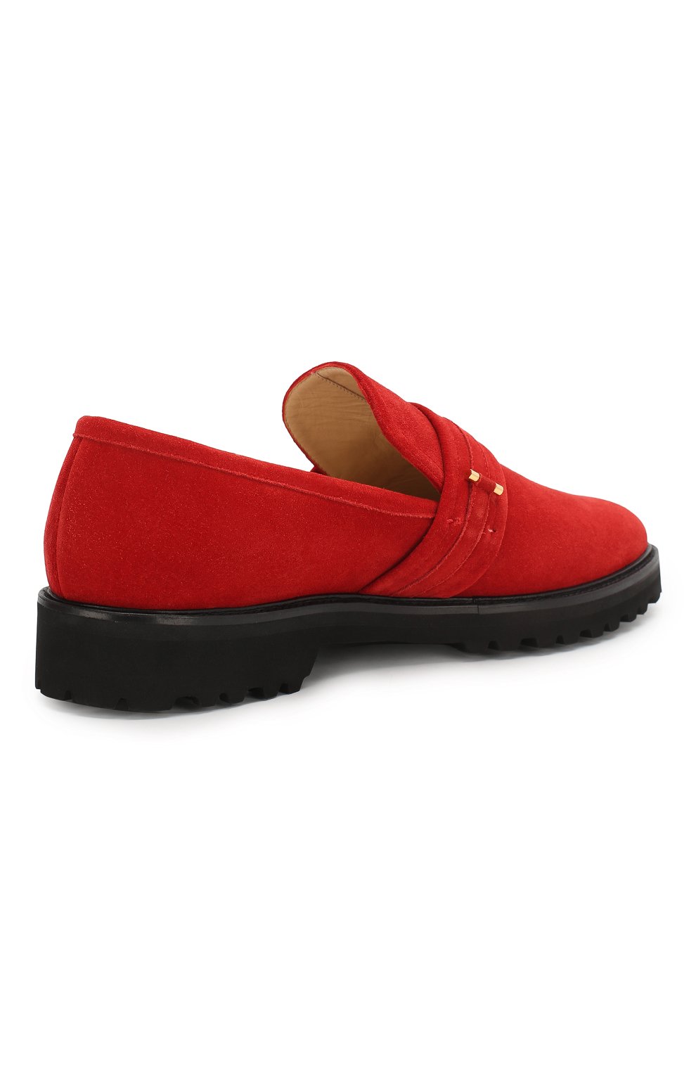 Замшевые лоферы RUBEUS MILANO, арт. RU6/2, фото 4