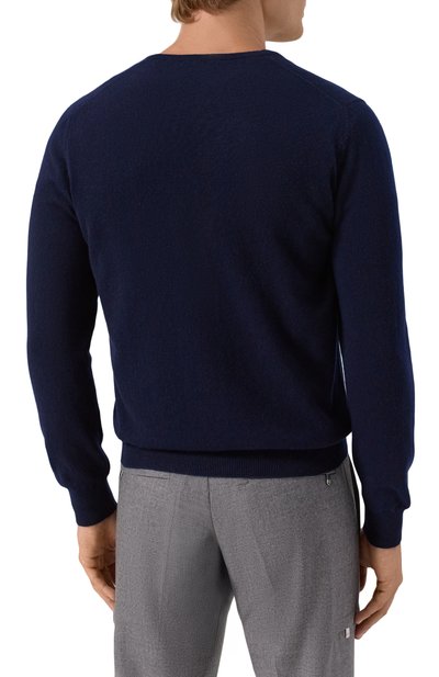 Кашемировый пуловер GRAN SASSO, арт. 55115/15590, фото 4