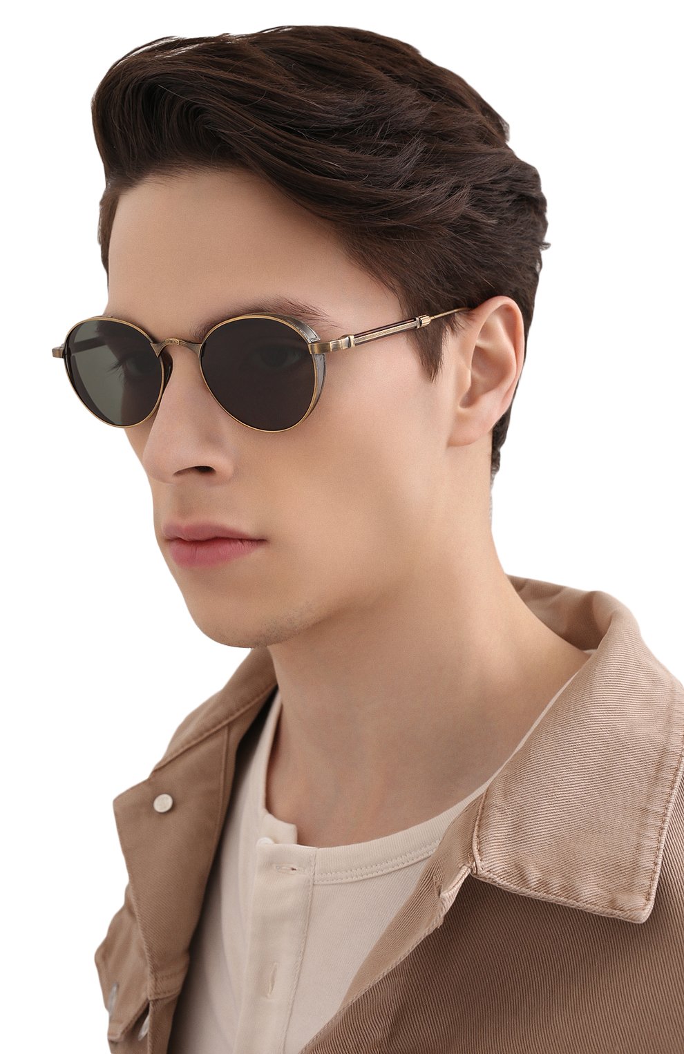 Солнцезащитные очки MATSUDA, арт. M3061 AG-S, фото 3