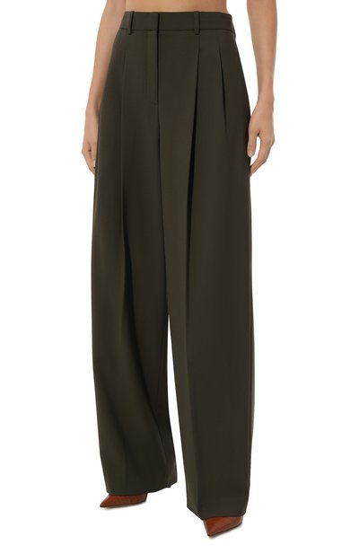 Шерстяные брюки THEORY, арт. 00101254, фото 3