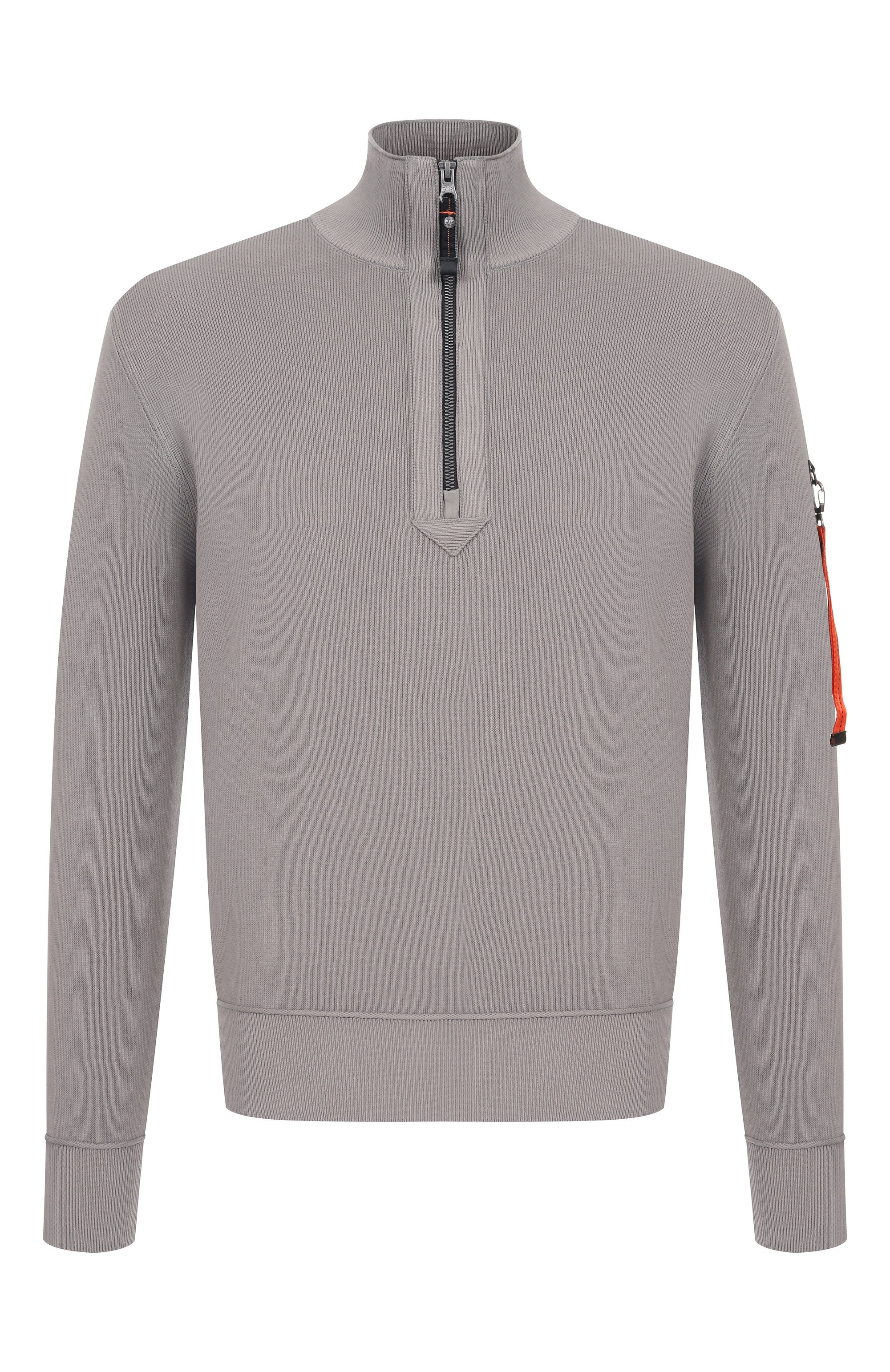 Джемпер из хлопка и вискозы PARAJUMPERS, арт. 25WMPMKNRK05, фото 1