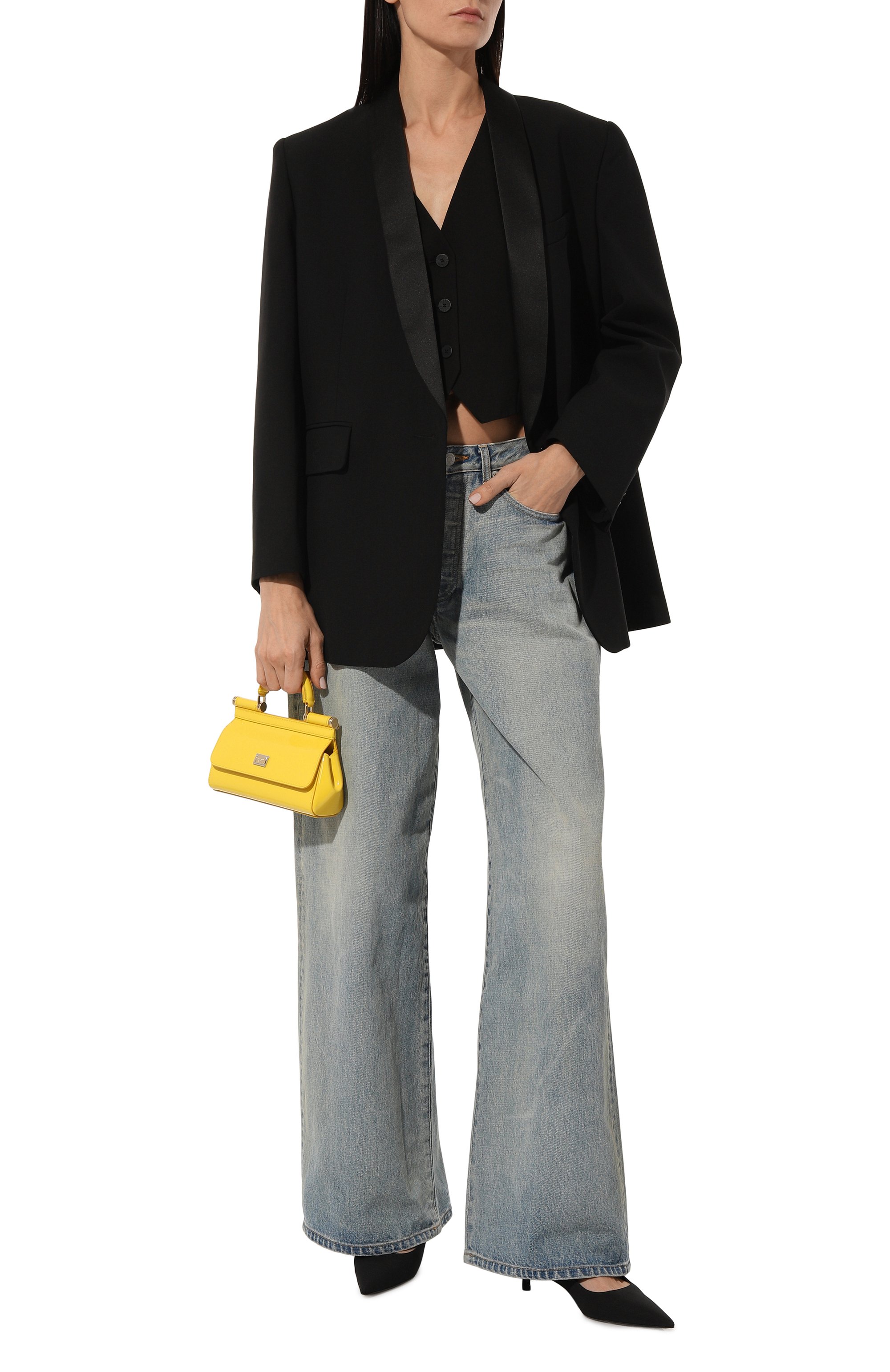 Сумка sicily small DOLCE & GABBANA, арт. BB9116_BI9116_BE9116/A1471_1, фото 7