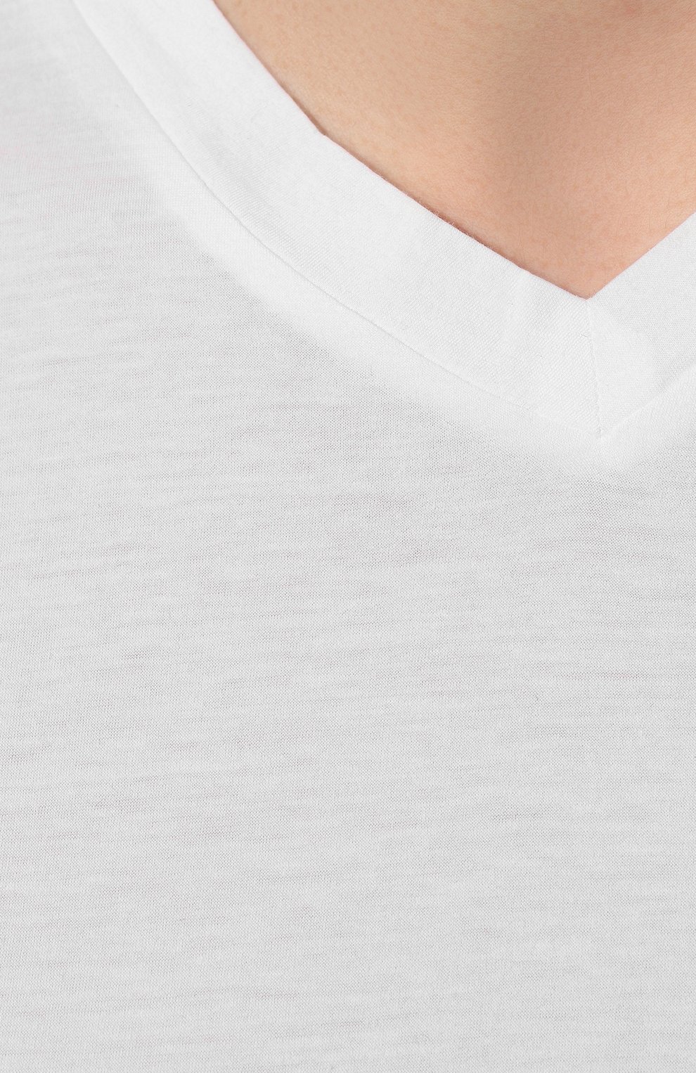 Хлопковая футболка JAMES PERSE, арт. MELJ3248, фото 5