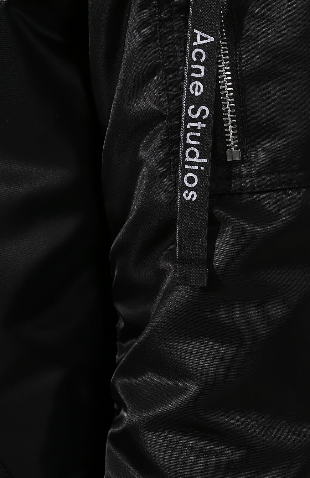 Бомбер ACNE STUDIOS, арт. A90104, фото 5