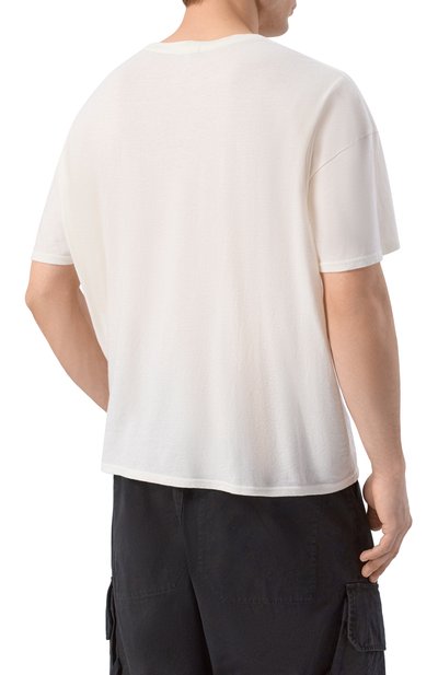 Хлопковая футболка R13, арт. R13WK141-137BX, фото 4