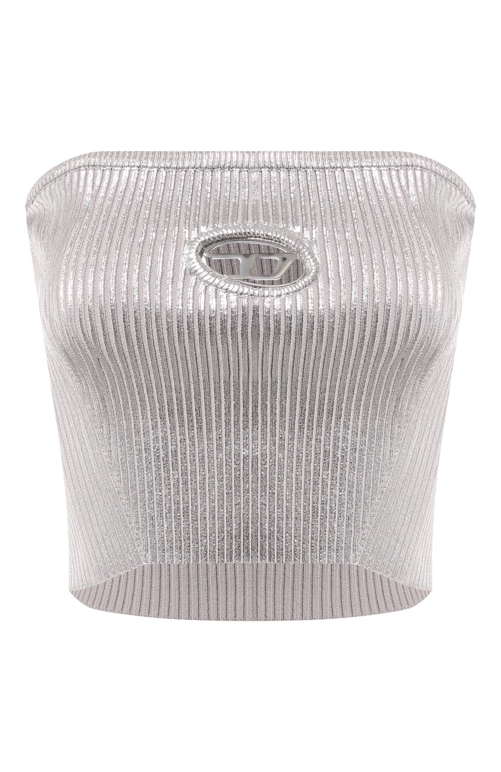 Хлопковый топ DIESEL, арт. A14813/0HNAT, фото 1