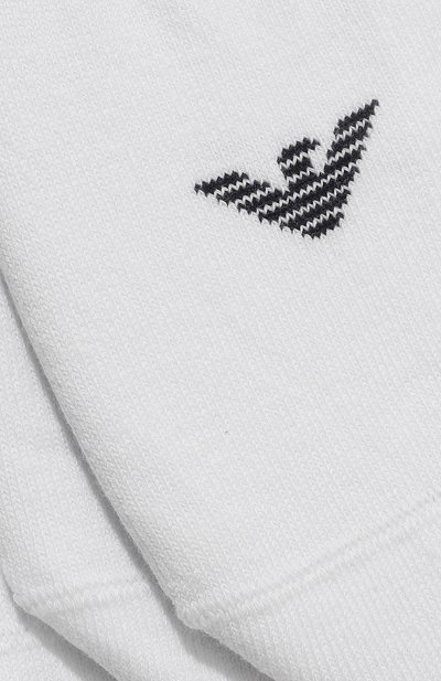 Комплект из трех пар подследников EMPORIO ARMANI, арт. 306227/CC134, фото 2