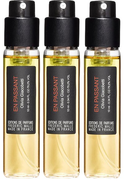 Женский парфюмерная вода en passant (3x10ml) FREDERIC MALLE, арт. 3700135000483