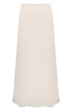 Шелковая юбка JIL SANDER, арт. JSWT754315-WTY28058, фото 1