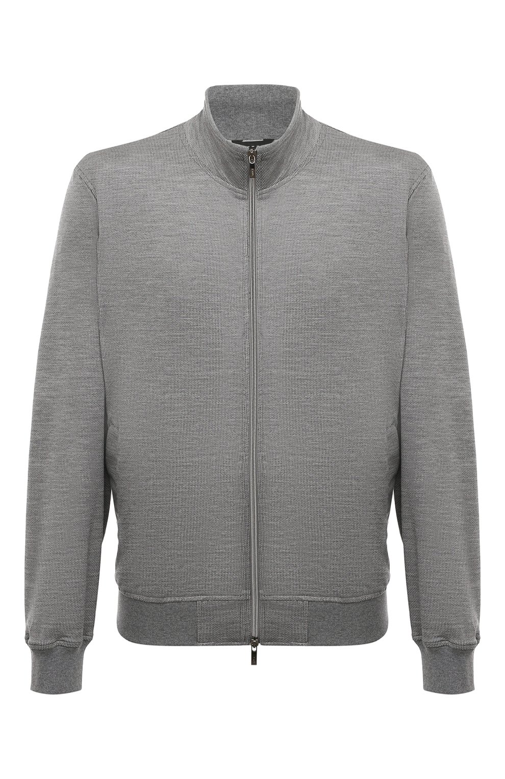 Толстовка из шерсти и лиоцелла MVST, арт. 14M460.PP00.MUST./58-62, фото 1