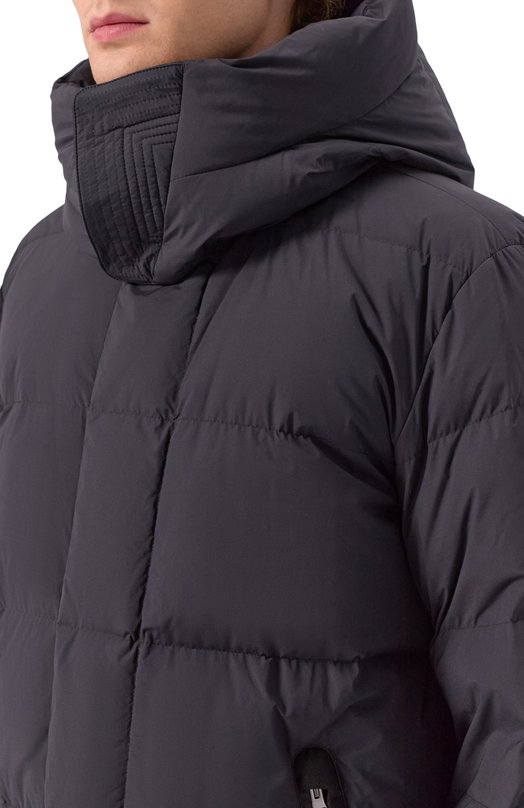 Пуховик Kiton UW2251V0440H07 Чёрный  UW2251V0440H07 Фото 5