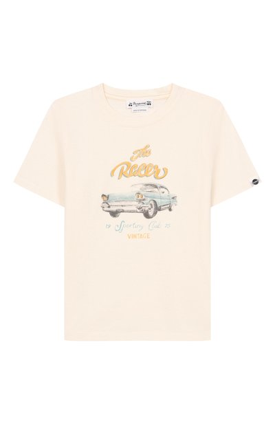 Хлопковая футболка BONPOINT, арт. S06BTSK00025