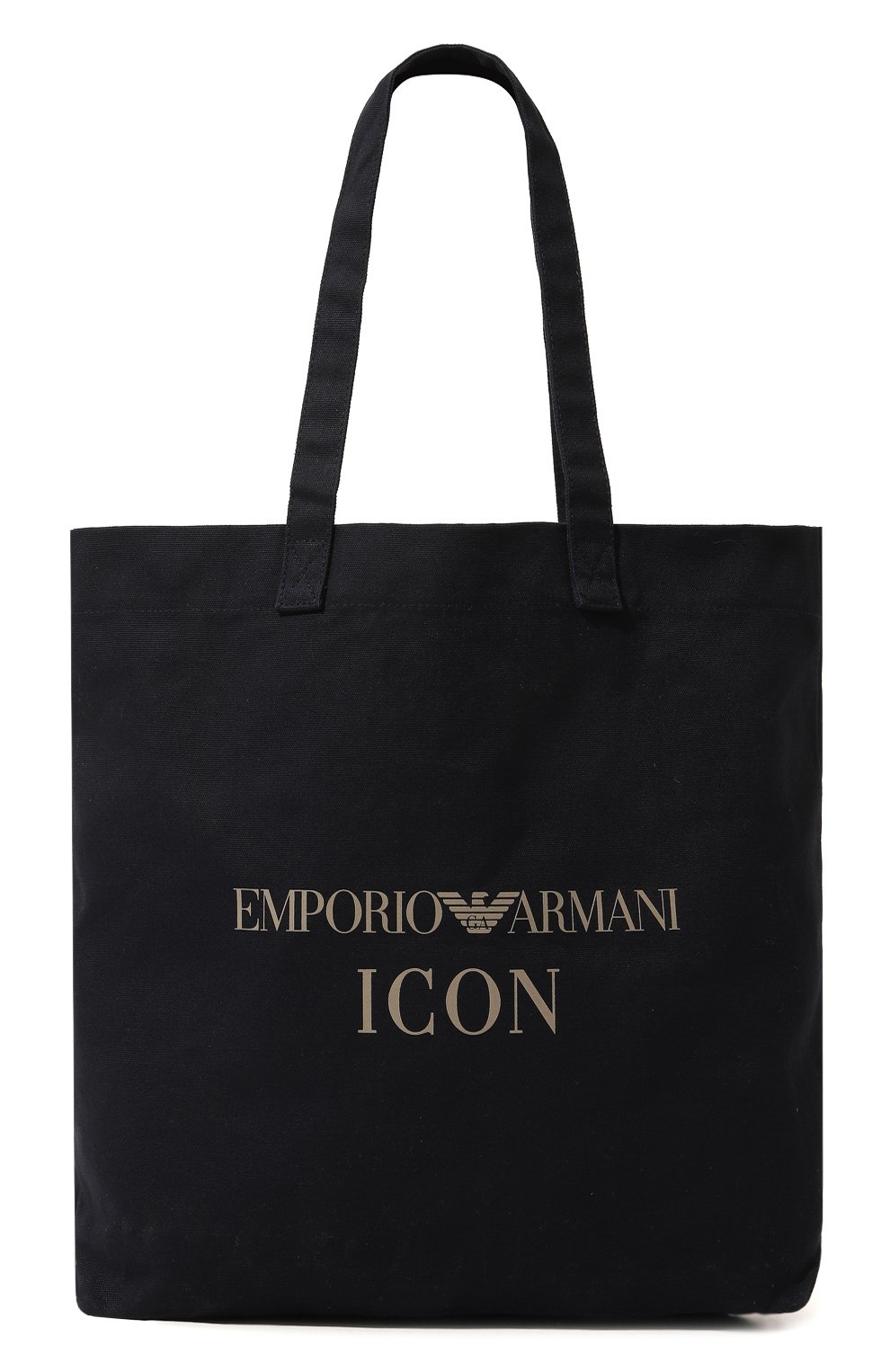 Текстильная сумка-шопер EMPORIO ARMANI, арт. 3H1U01/1ACEZ/CG, фото 1