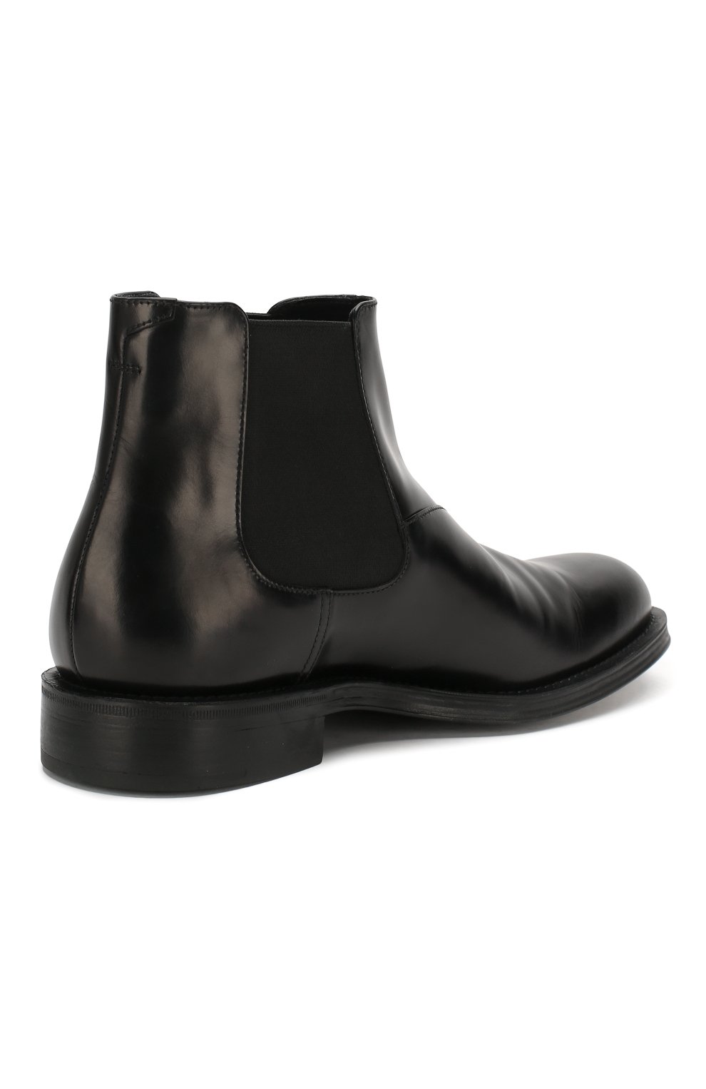 Кожаные челси PRADA, арт. 2TC056-ZJY-F0002, фото 4