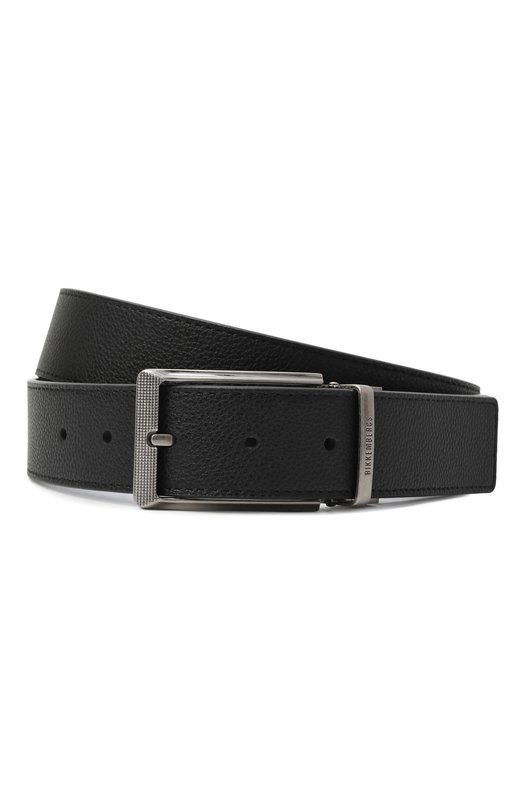 Двусторонний ремень Dirk Bikkembergs BKCU01222M Чёрный BKCU01222M