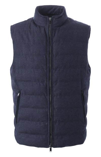 Мужской утепленный жилет MVST, арт. D0NG0/001/00023