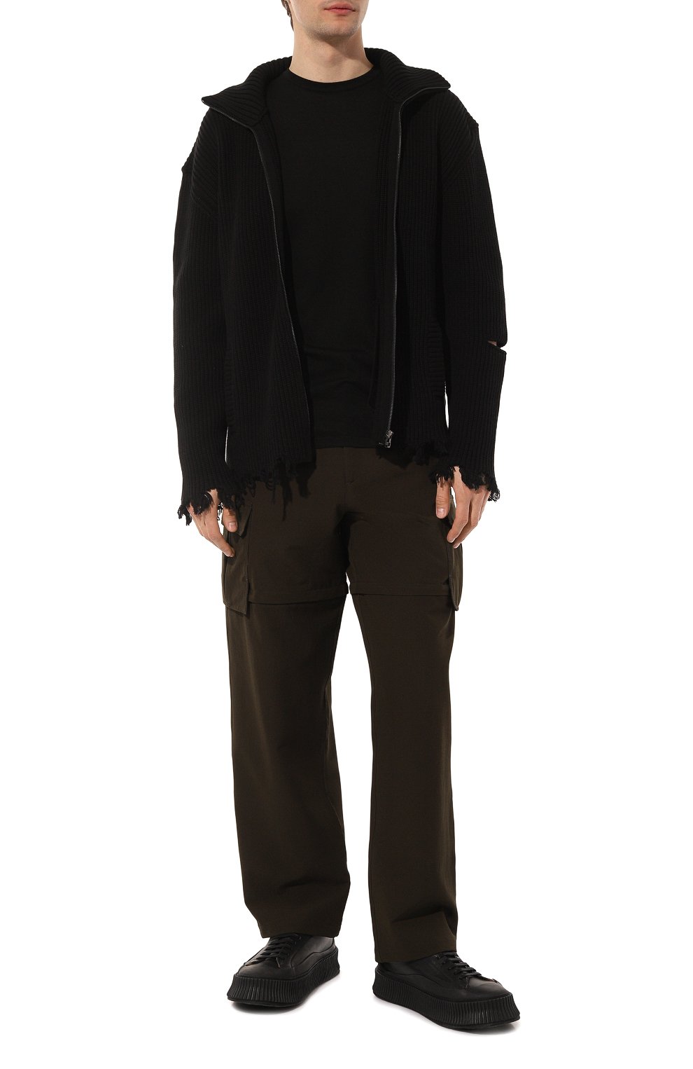 Шелковый джемпер DANIELE FIESOLI, арт. DF 0417, фото 2