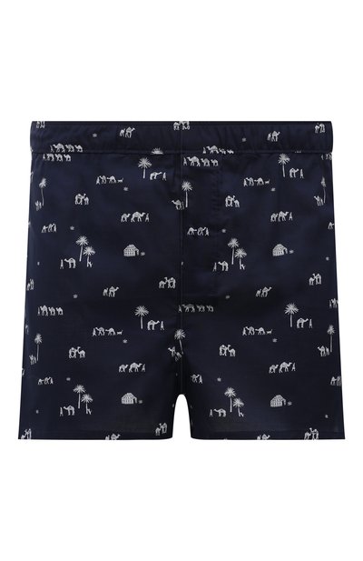 Мужские хлопковые боксеры DEREK ROSE, арт. 6050