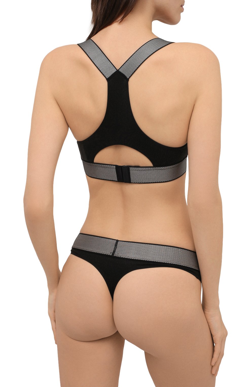 Трусы-стринги CALVIN KLEIN, арт. QF4054E, фото 3