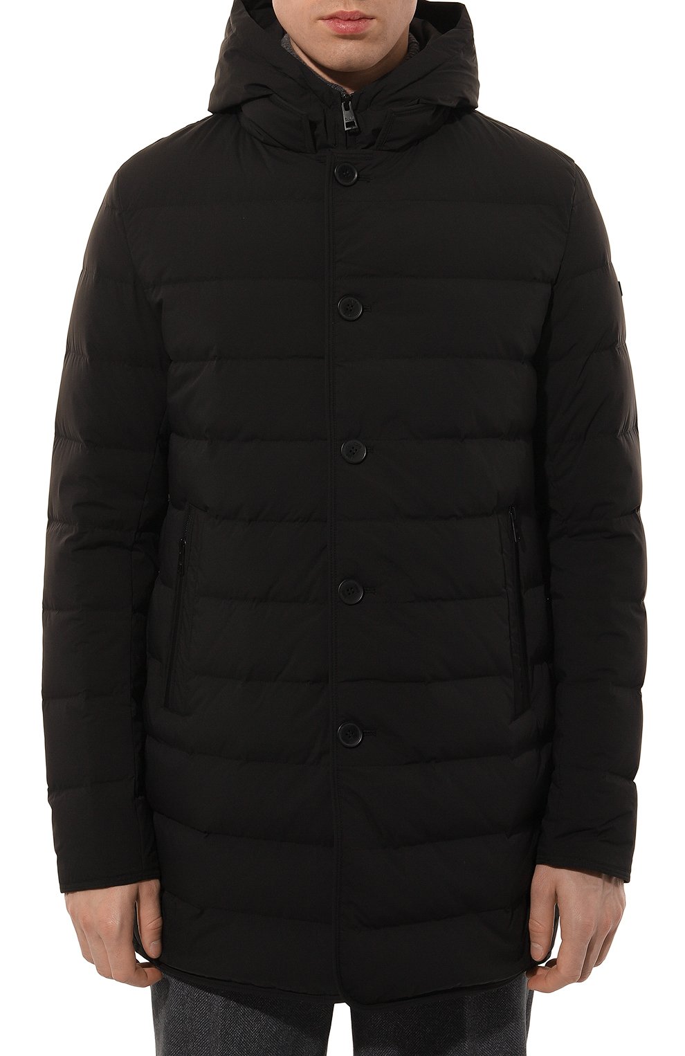 Пуховик DUNO, арт. L0FT H00DY/LIC0SA, фото 3