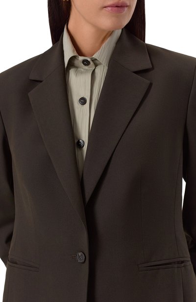 Шерстяной жакет AGREEG, арт. 25023234, фото 5