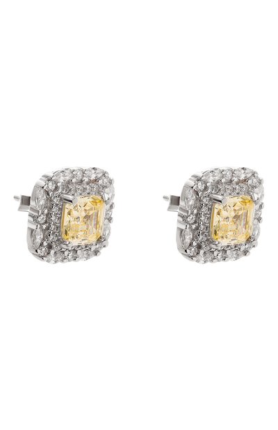 Серьги carta sun BLUEJAY желтого цвета по цене 12760 руб., арт. BEA-CRS, фото 3 Серьги carta sun BLUEJAY, арт. BEA-CRS, фото 3