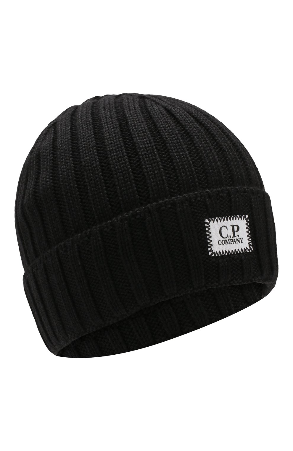 Шерстяная шапка C.P. COMPANY, арт. 07CMAC214A-005509A, фото 1