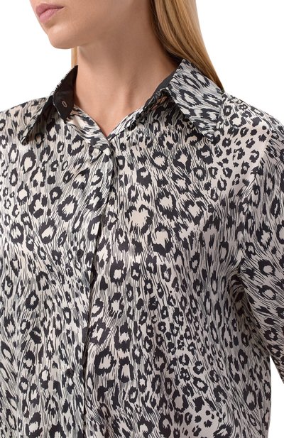 Шелковая рубашка SHAN, арт. 42621-81, фото 5