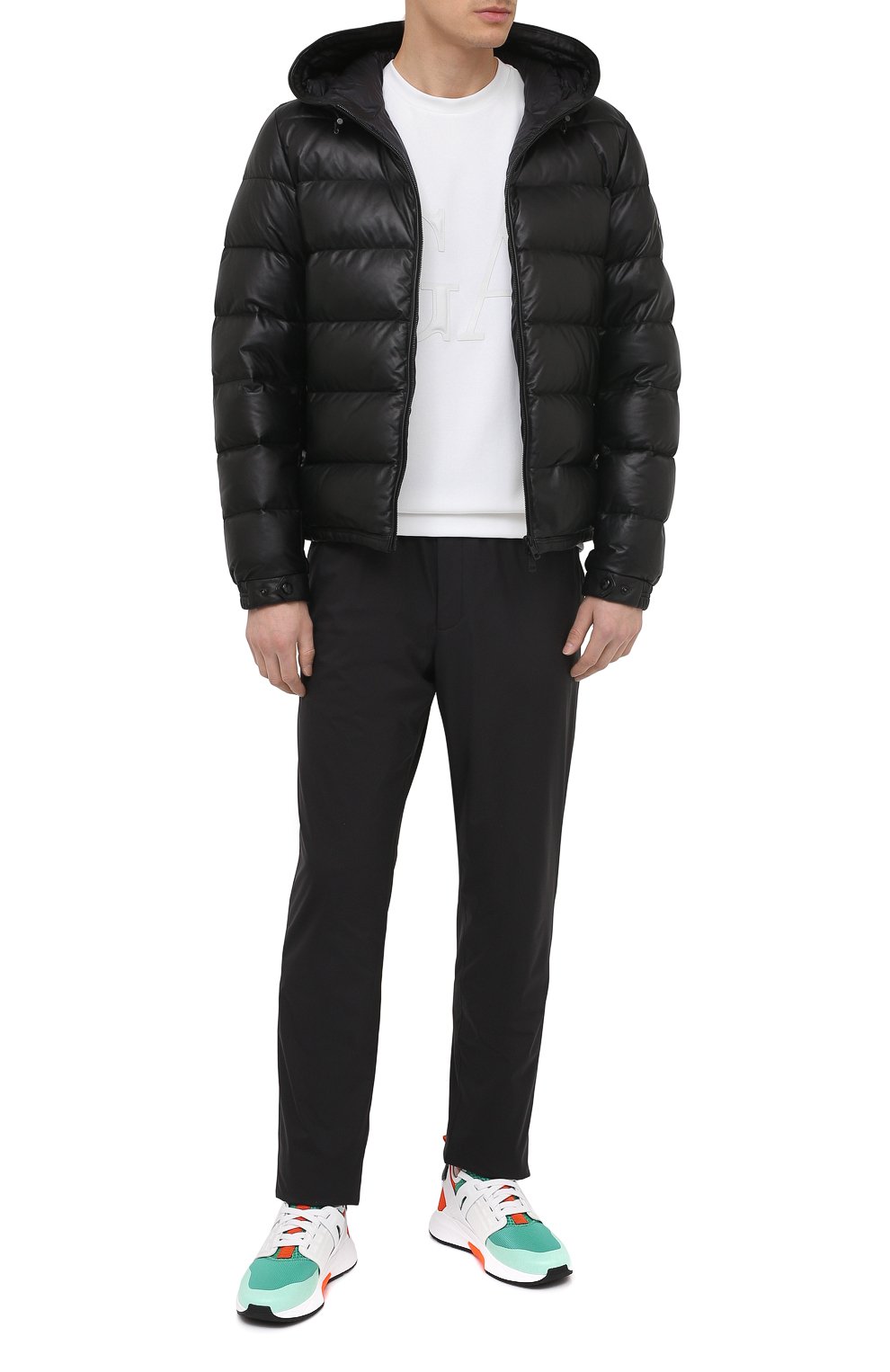 Комбинированные кроссовки TOM FORD, арт. J1100T-T0F001, фото 2