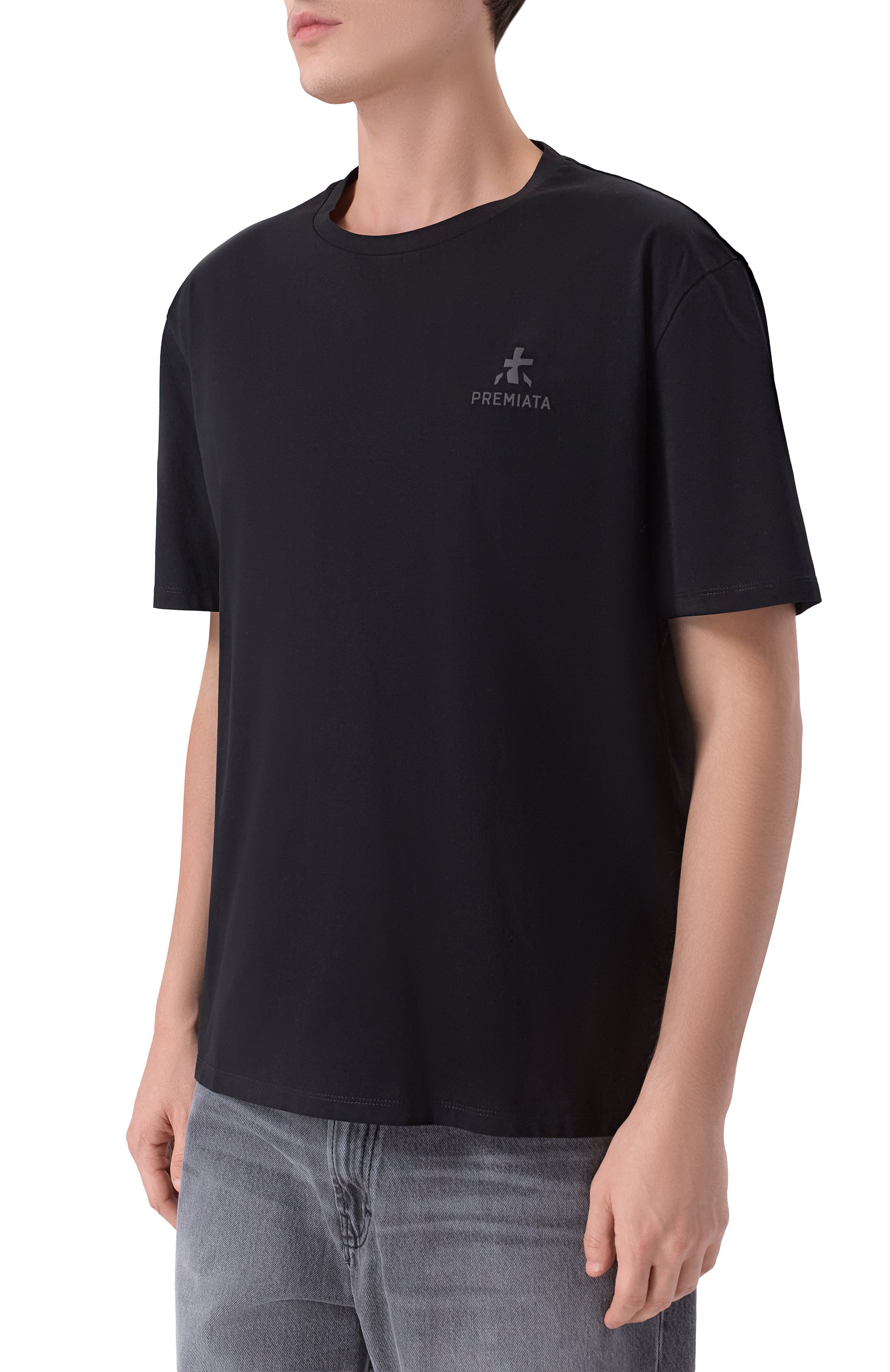 Хлопковая футболка PREMIATA, арт. PA1028/JERSEY, фото 3