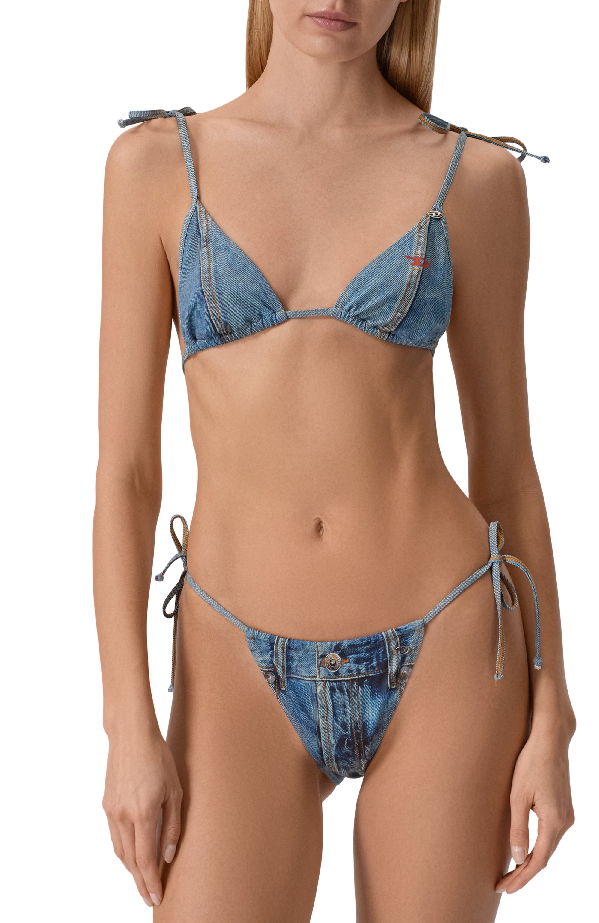 Плавки-бикини DIESEL, арт. A19158/0BNCW, фото 2