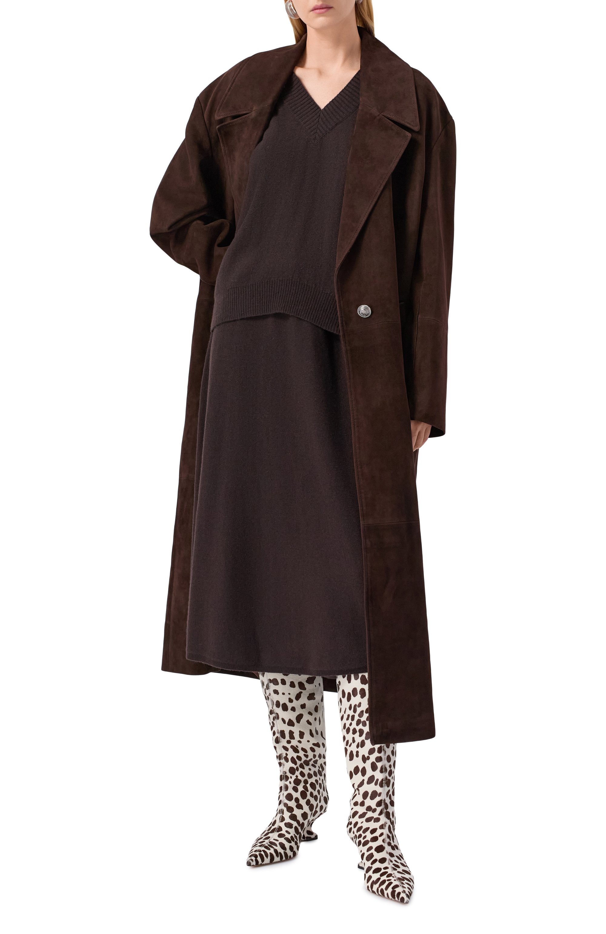 Кожаные сапоги nina 50 PARIS TEXAS, арт. PX1731/XPRCH, фото 3