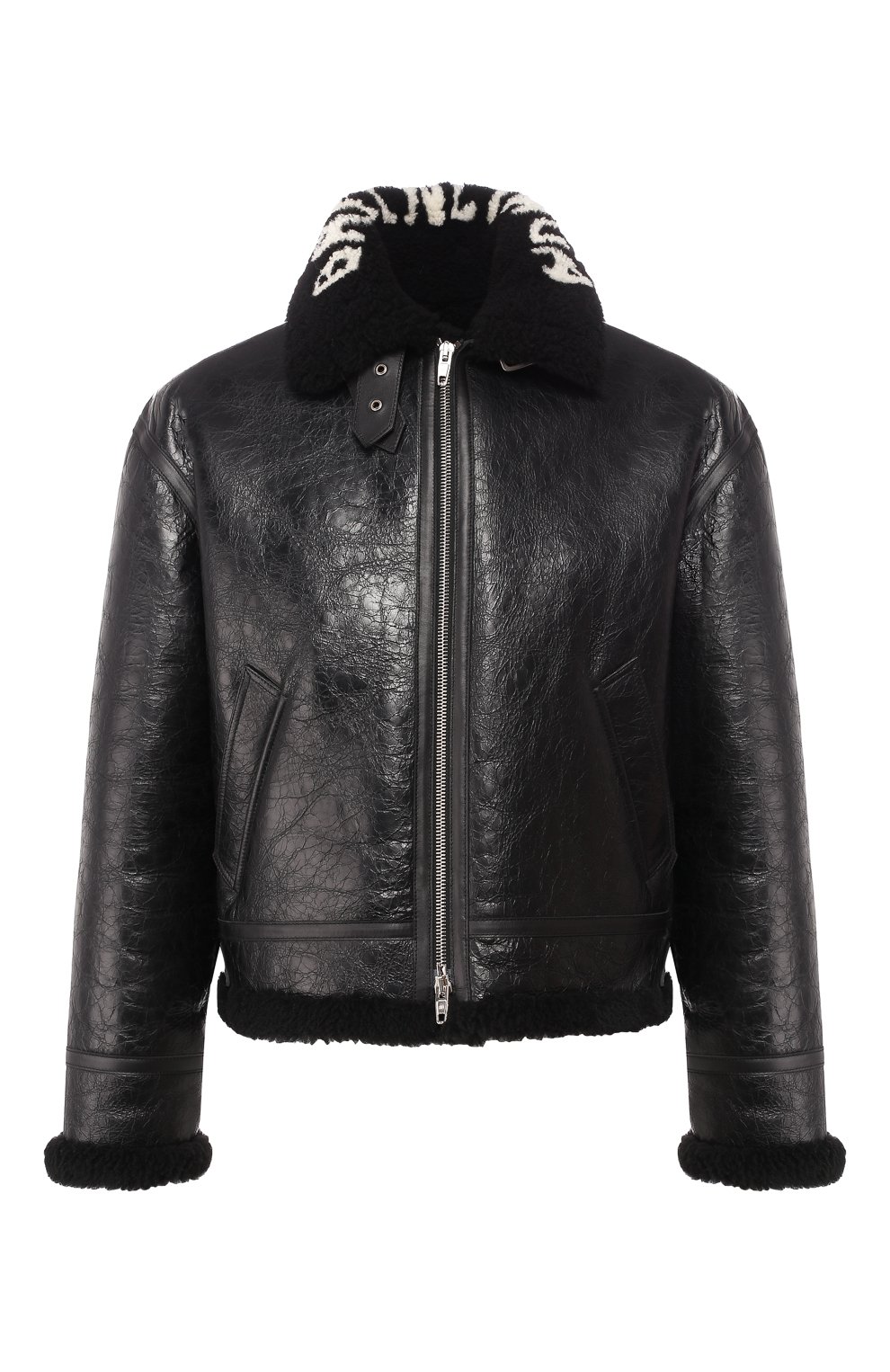 Дубленка на молнии BALENCIAGA, арт. 534874/TSH11, фото 1