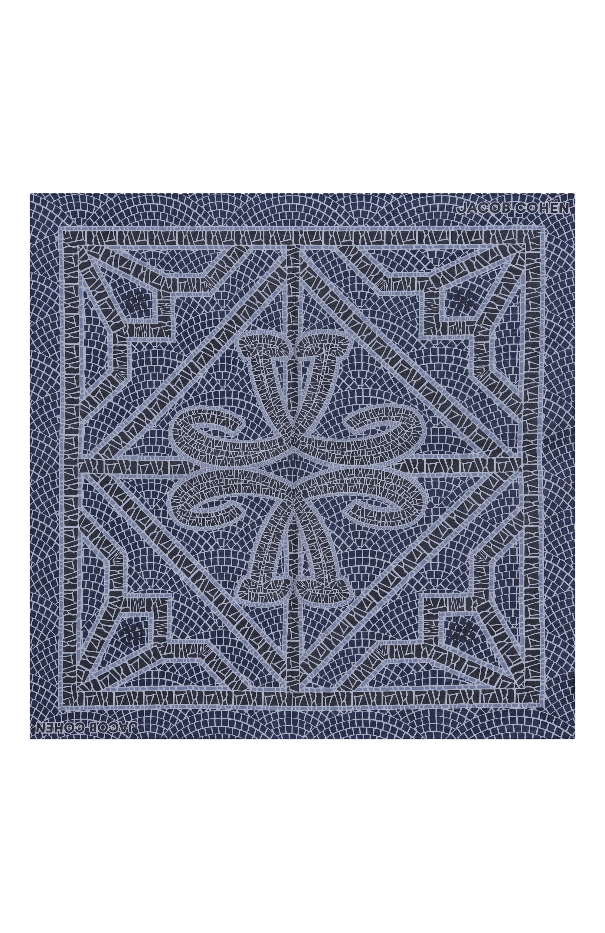 Вельветовые брюки JACOB COHEN, арт. 25I P/JUM_QE004 036 S3653 TR, фото 7