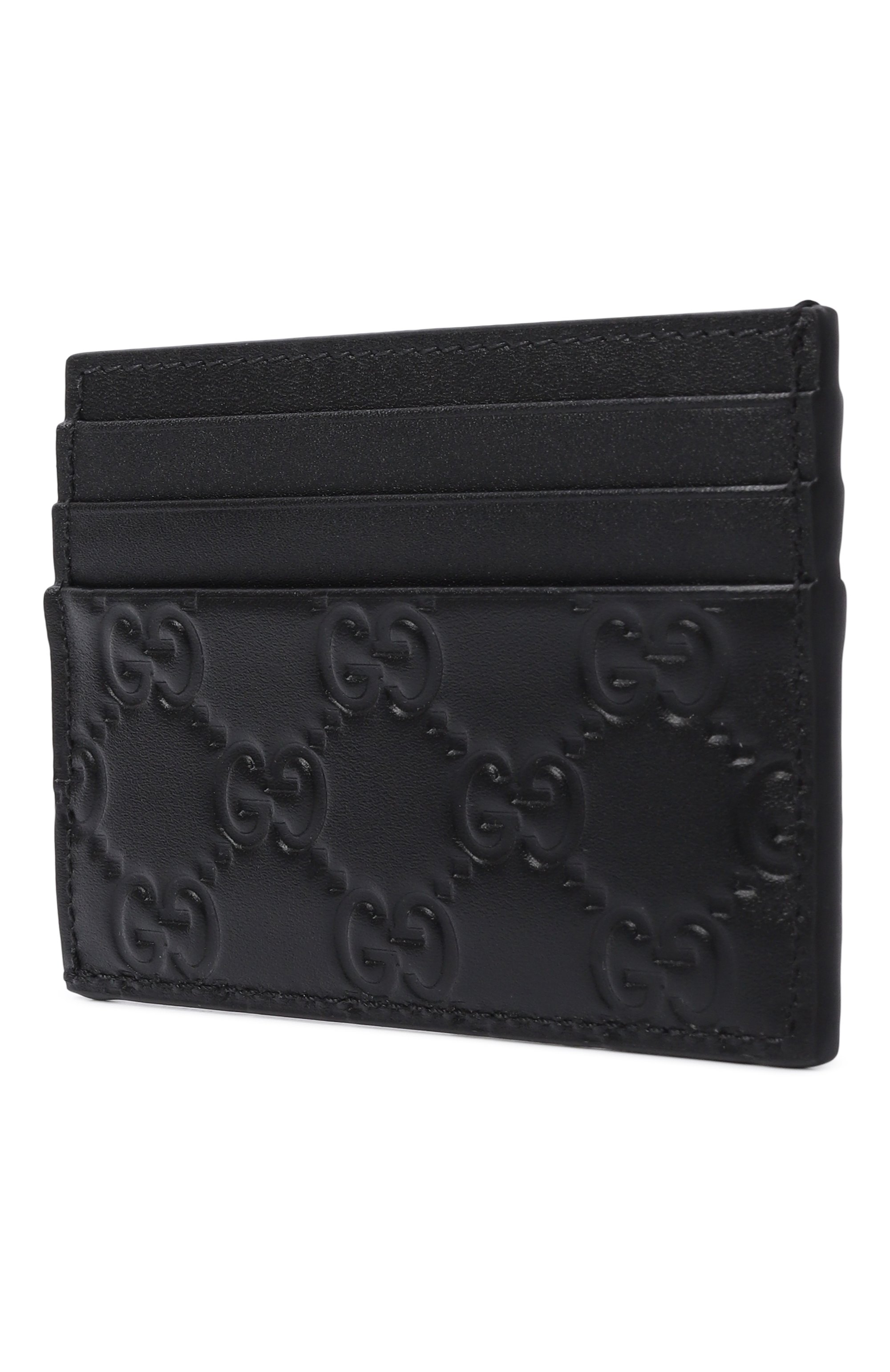 Кожаный футляр для кредитных карт GUCCI, арт. 850187/AAFDV, фото 2