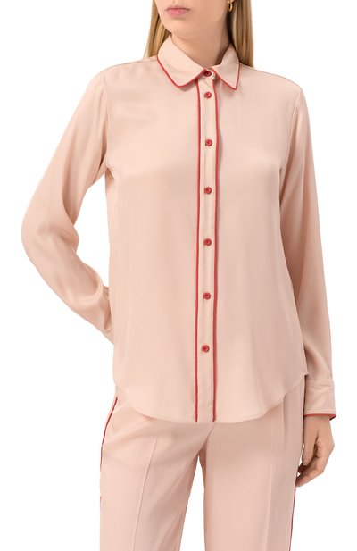 Блузка LORENA ANTONIAZZI, арт. P2562CA12C/3612, фото 3