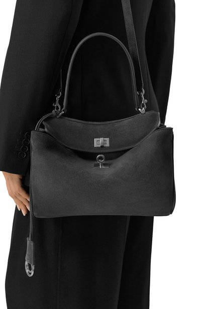 Сумка rodeo small BALENCIAGA, арт. 789779/2AB4G, фото 2