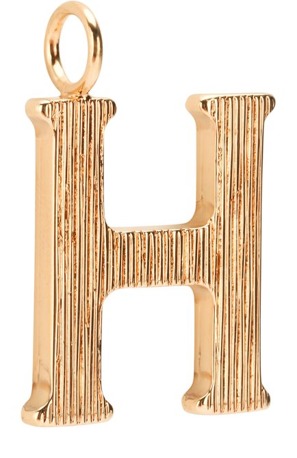 Женские подвеска для сумки alphabet key CHLOÉ, арт. CHC16AK03HCB79DA